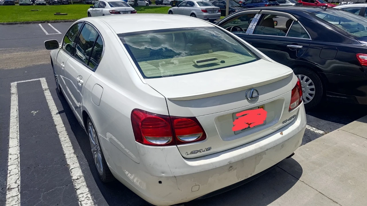 2007 Lexus GS 3rd Gen - Image 3 of 9