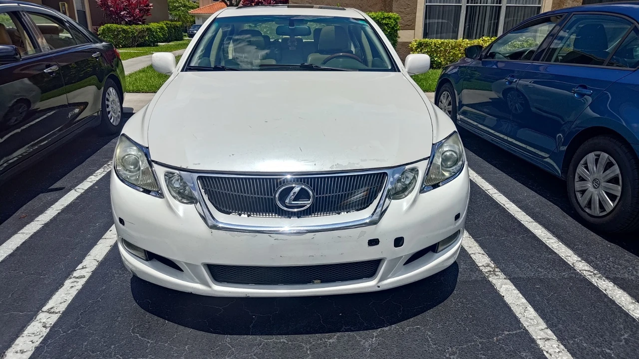 2007 Lexus GS 3rd Gen - Image 2 of 9