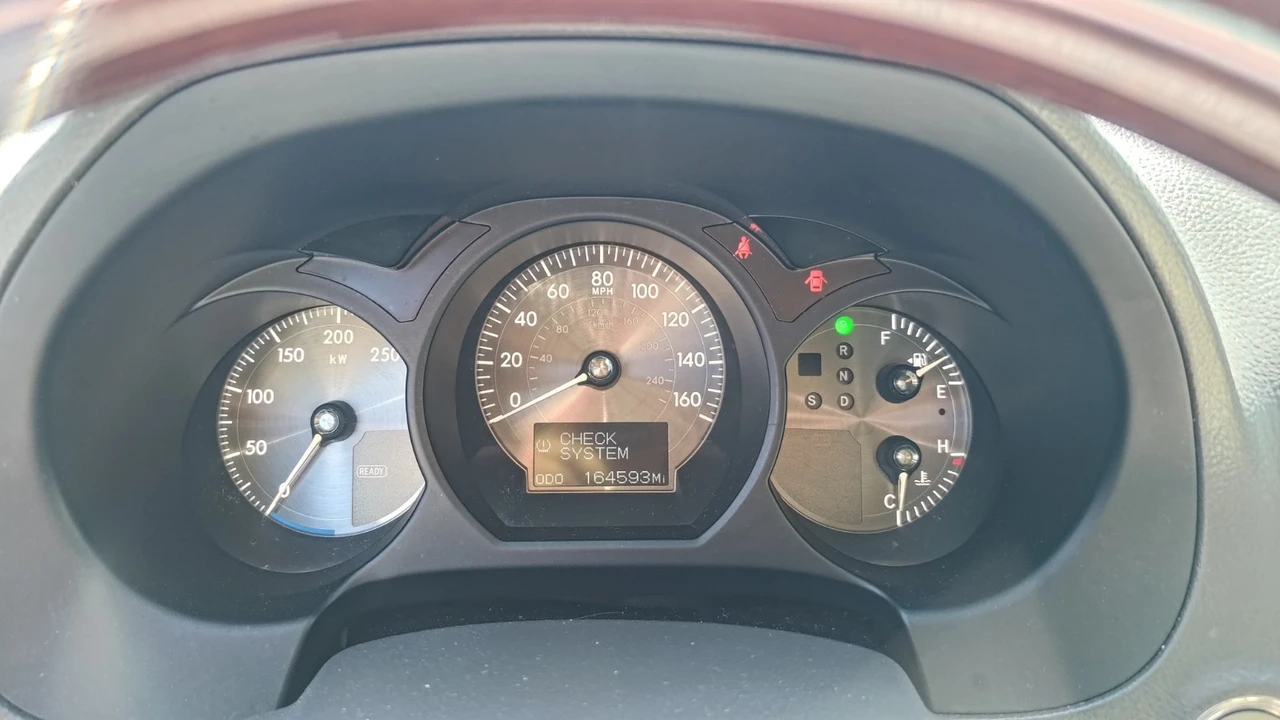 2007 Lexus GS 3rd Gen - Image 6 of 9