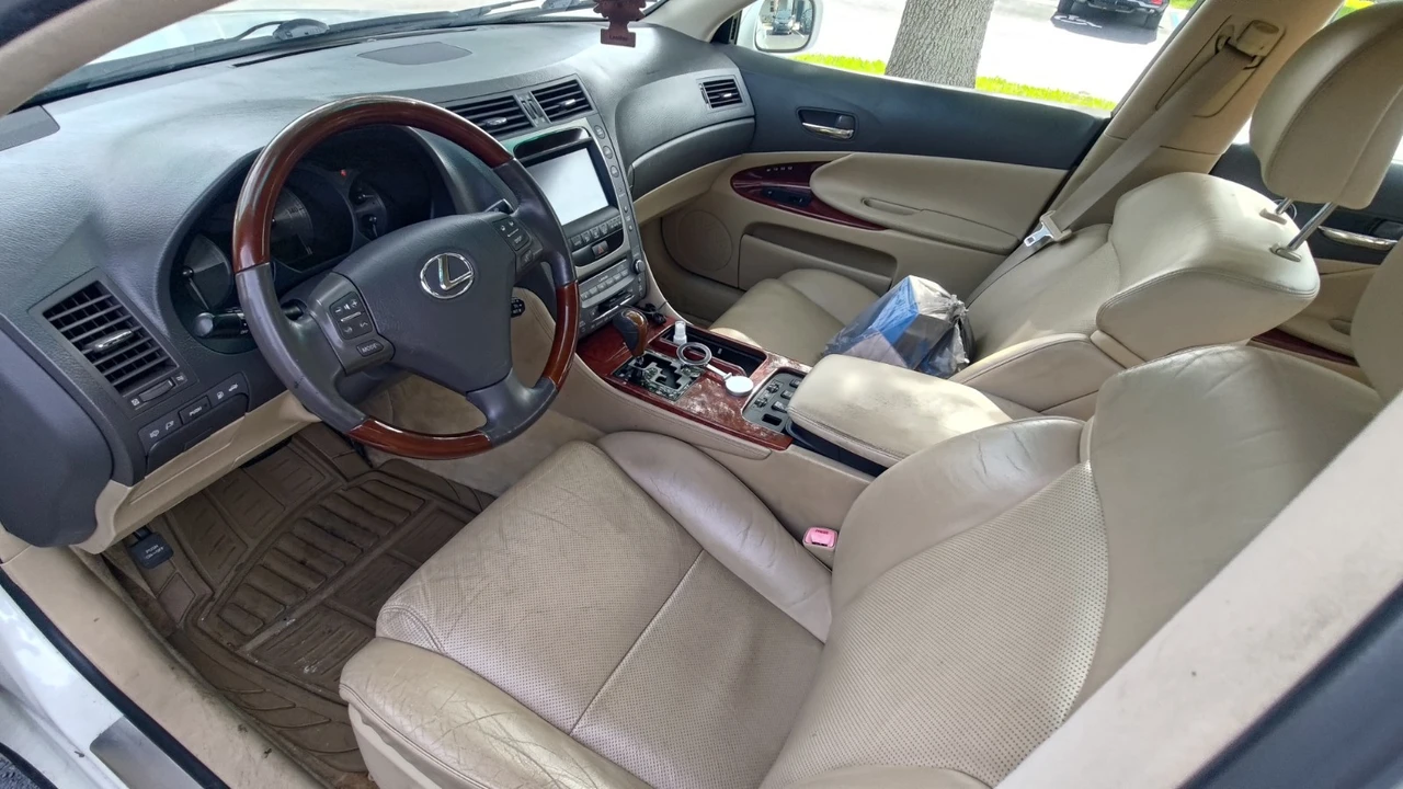 2007 Lexus GS 3rd Gen - Image 7 of 9