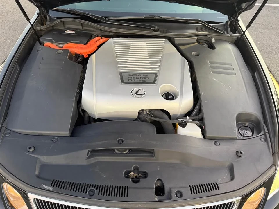 2007 Lexus GS 3rd Gen - Image 17 of 17