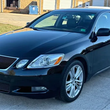 2007 Lexus GS 450h FSPORT
