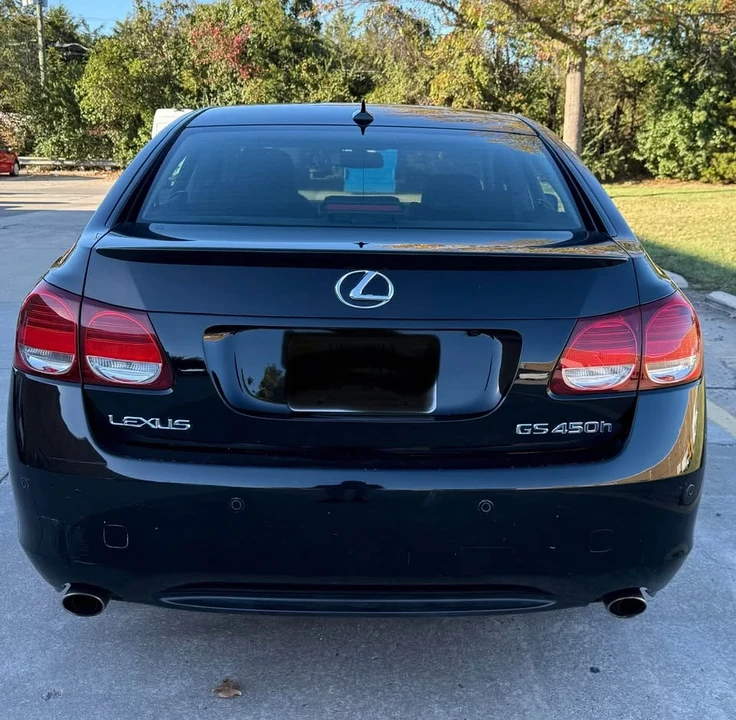 2007 Lexus GS 3rd Gen - Image 4 of 17