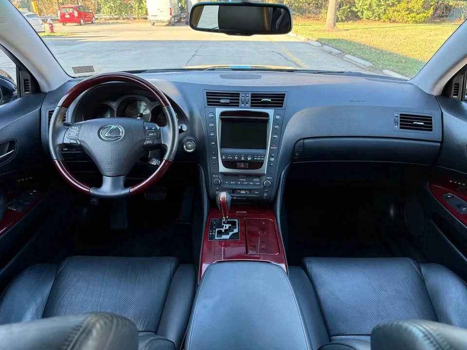 2007 Lexus GS 3rd Gen - Image 10 of 17