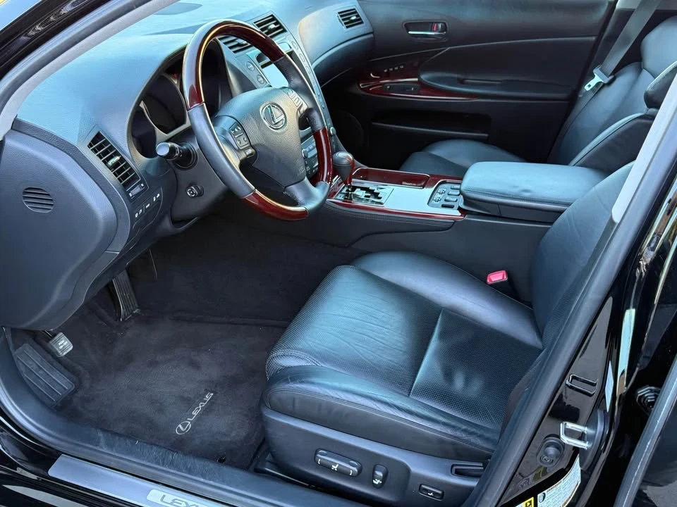 2007 Lexus GS 3rd Gen - Image 7 of 17