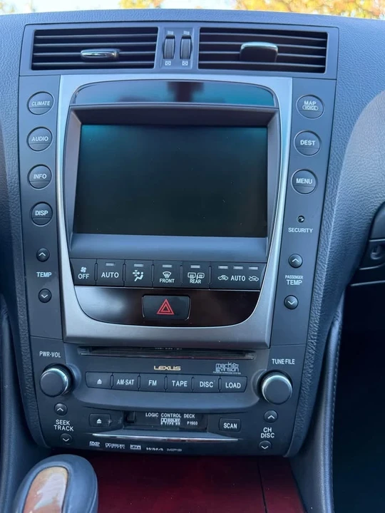 2007 Lexus GS 3rd Gen - Image 11 of 17