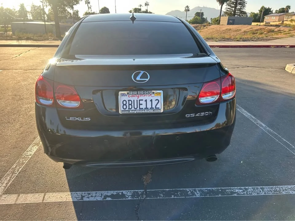 2007 Lexus GS 3rd Gen - Image 4 of 13