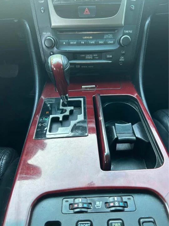 2007 Lexus GS 3rd Gen - Image 11 of 13
