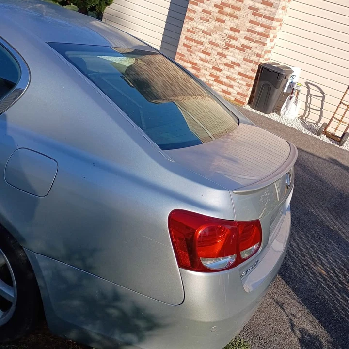2007 Lexus GS 3rd Gen - Image 7 of 7