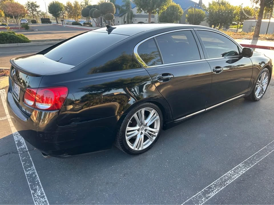 2007 Lexus GS 3rd Gen - Image 3 of 13