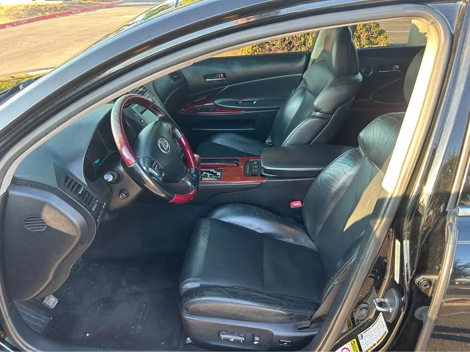 2007 Lexus GS 3rd Gen - Image 13 of 13
