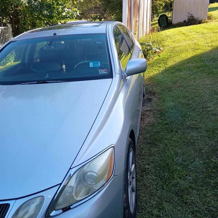 2007 Lexus GS 3rd Gen - Image 4 of 7