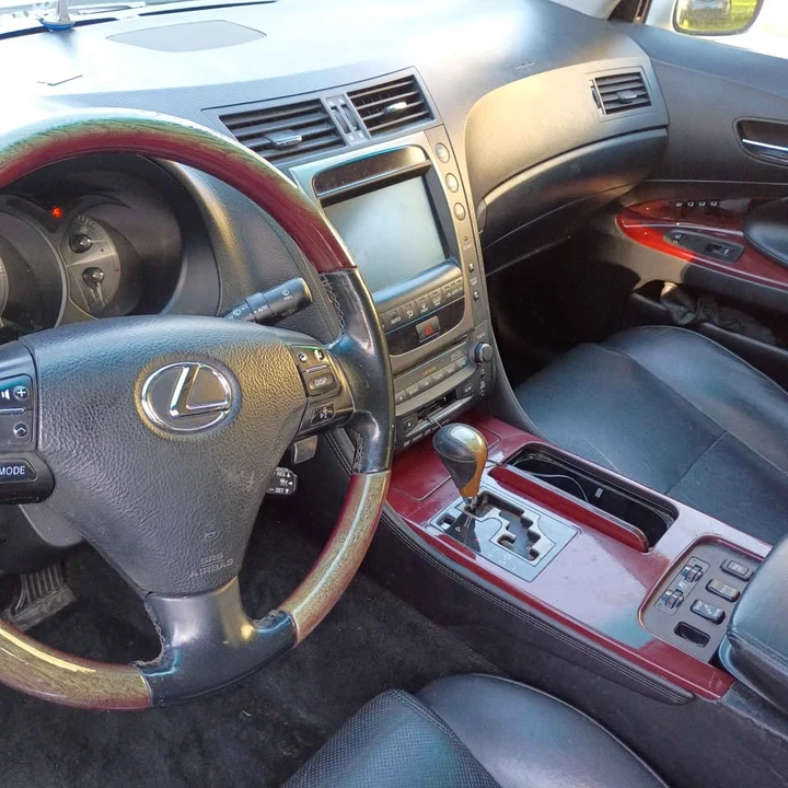 2007 Lexus GS 3rd Gen - Image 3 of 7