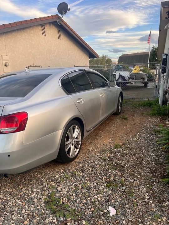 2007 Lexus GS 4th Gen - Image 3 of 9
