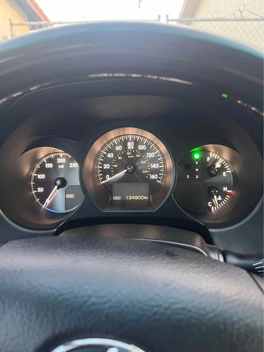 2007 Lexus GS 4th Gen - Image 8 of 9