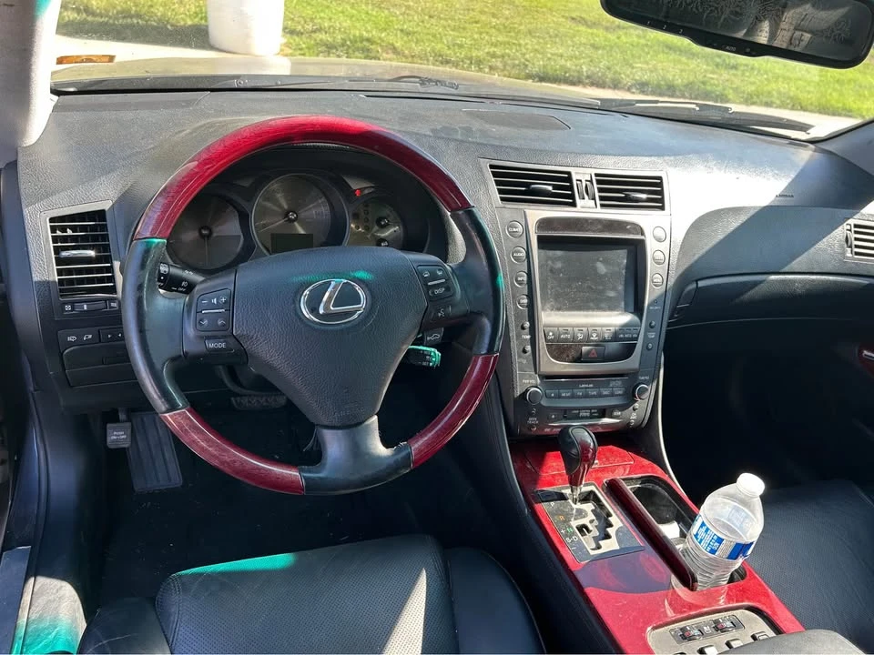 2007 Lexus GS 3rd Gen - Image 6 of 9