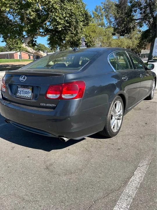 2007 Lexus GS 3rd Gen - Image 4 of 9