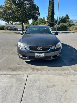 2007 Lexus GS 450h FSPORT