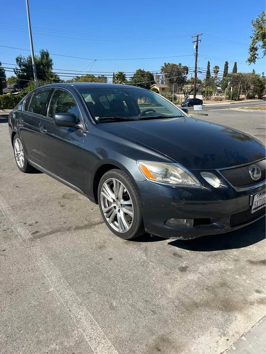 2007 Lexus GS 3rd Gen - Image 3 of 9