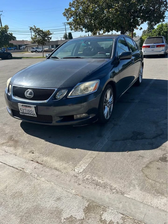 2007 Lexus GS 3rd Gen - Image 2 of 9