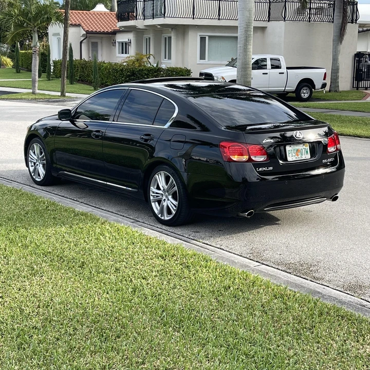 2007 Lexus GS 3rd Gen - Image 8 of 12
