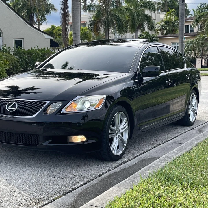 2007 Lexus GS 3rd Gen - Image 5 of 12