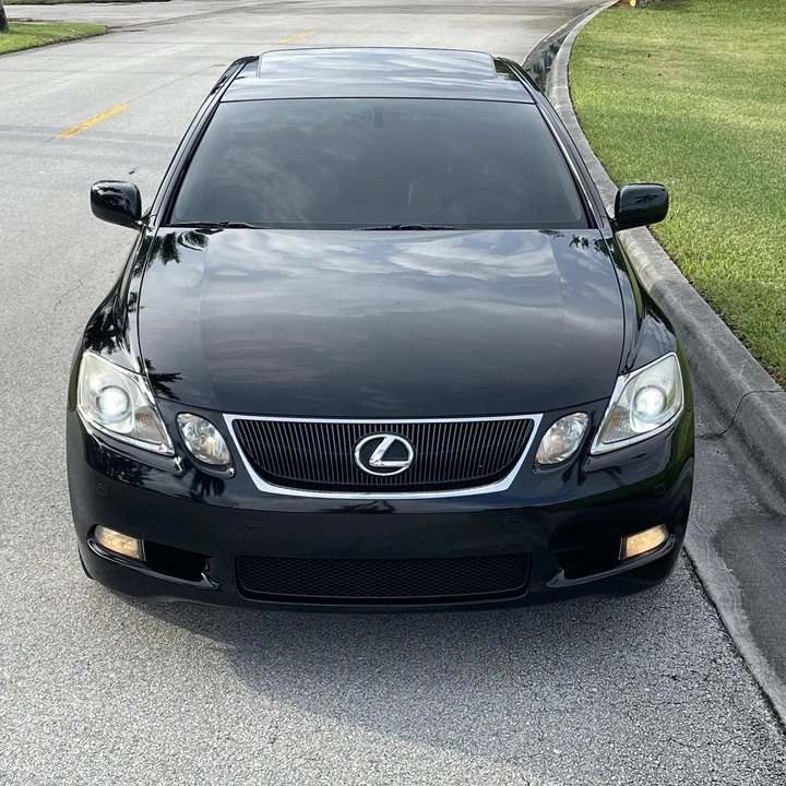 2007 Lexus GS 3rd Gen - Image 4 of 12