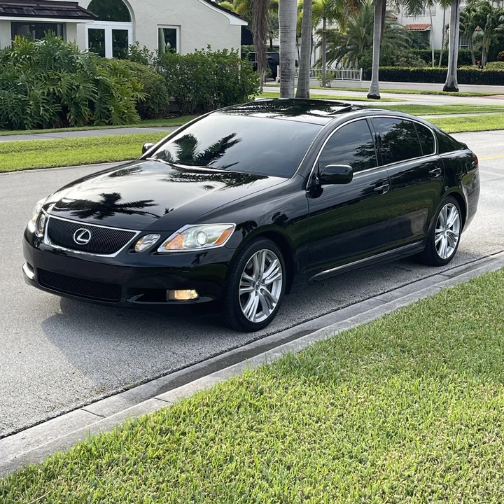 2007 Lexus GS 3rd Gen - Image 6 of 12