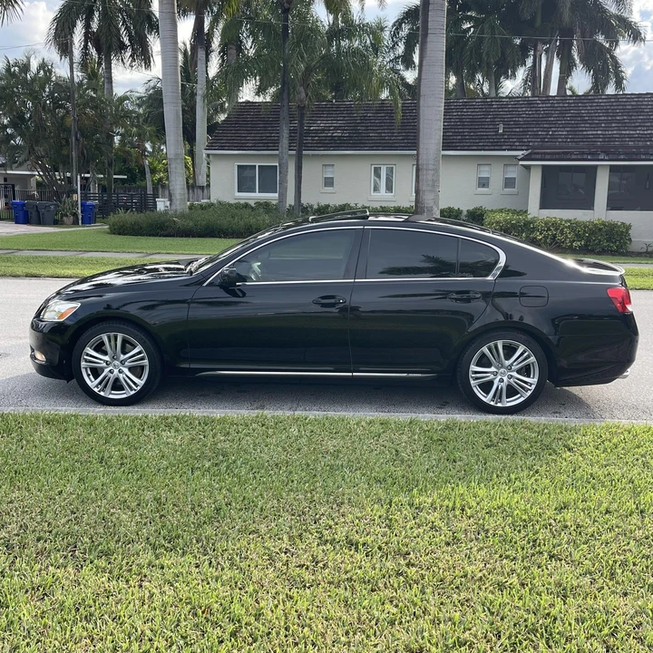 2007 Lexus GS 3rd Gen - Image 7 of 12