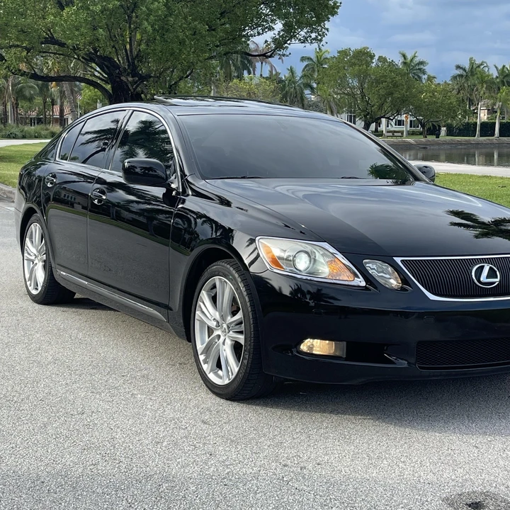 2007 Lexus GS 3rd Gen - Image 3 of 12