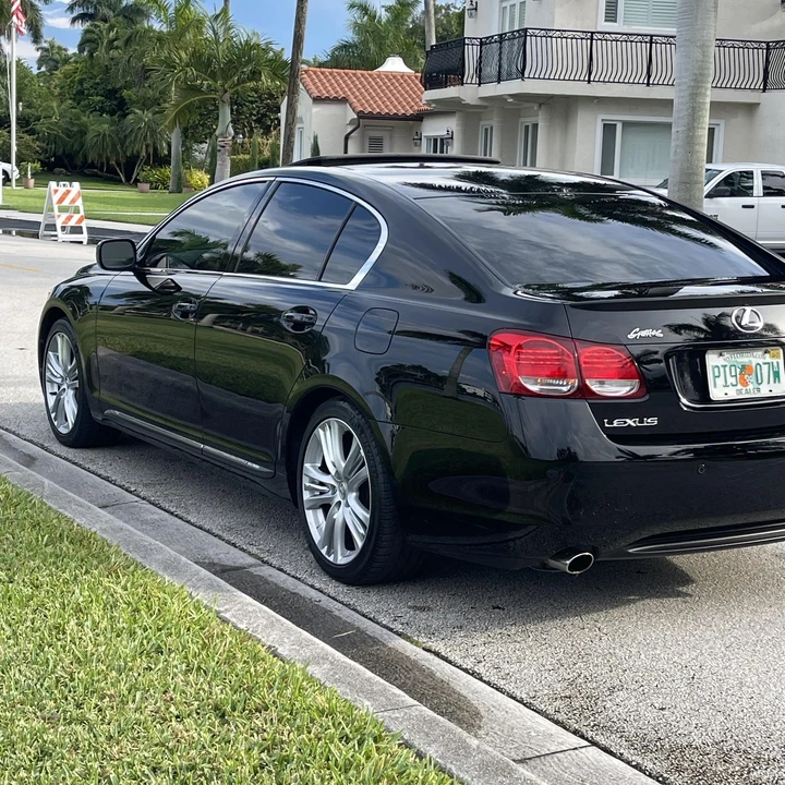 2007 Lexus GS 3rd Gen - Image 9 of 12