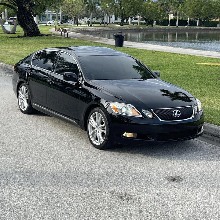 2007 Lexus GS 3rd Gen - Image 2 of 12