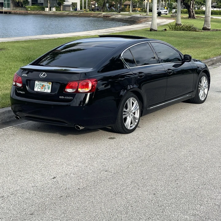 2007 Lexus GS 3rd Gen - Image 12 of 12