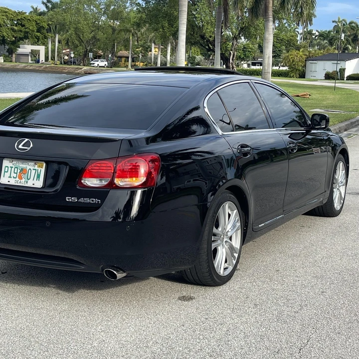 2007 Lexus GS 3rd Gen - Image 11 of 12
