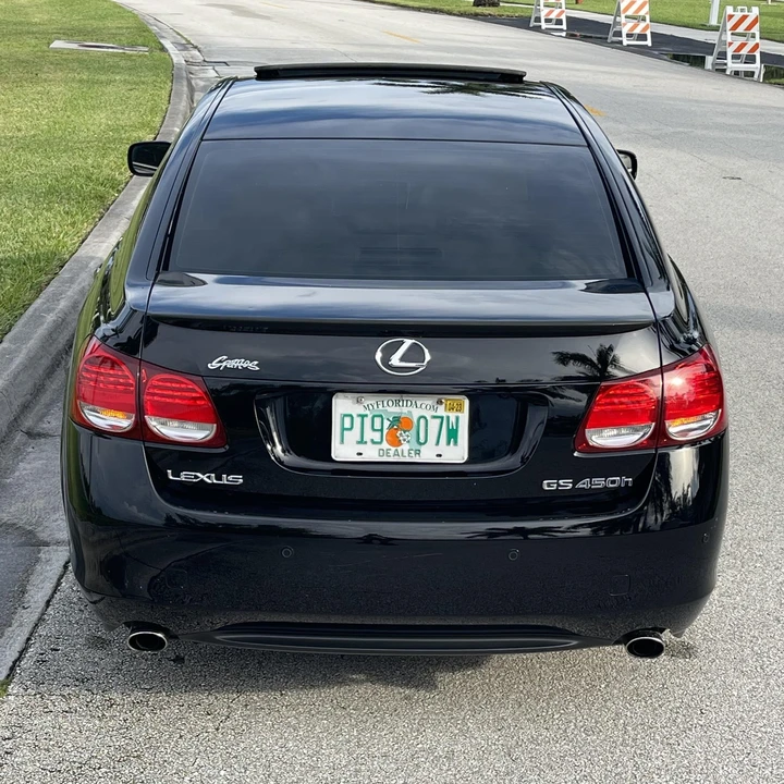 2007 Lexus GS 3rd Gen - Image 10 of 12
