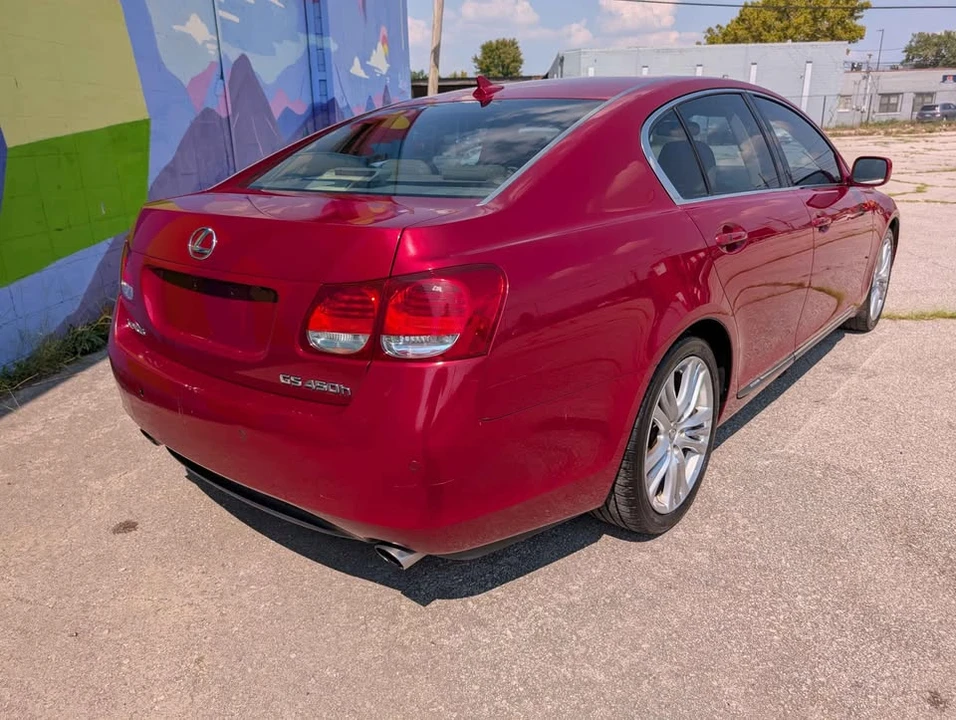 2007 Lexus GS 3rd Gen - Image 2 of 20