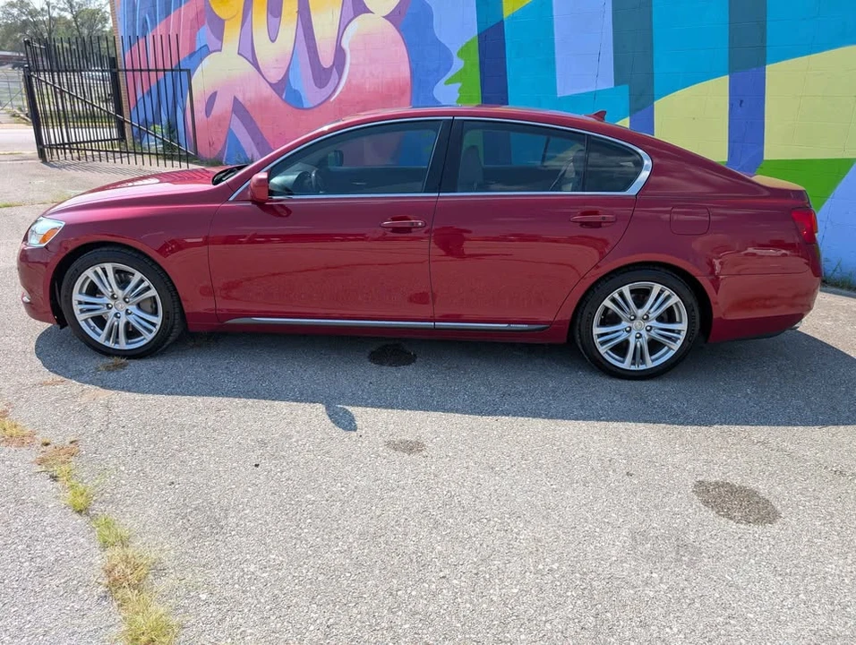 2007 Lexus GS 3rd Gen - Image 6 of 20