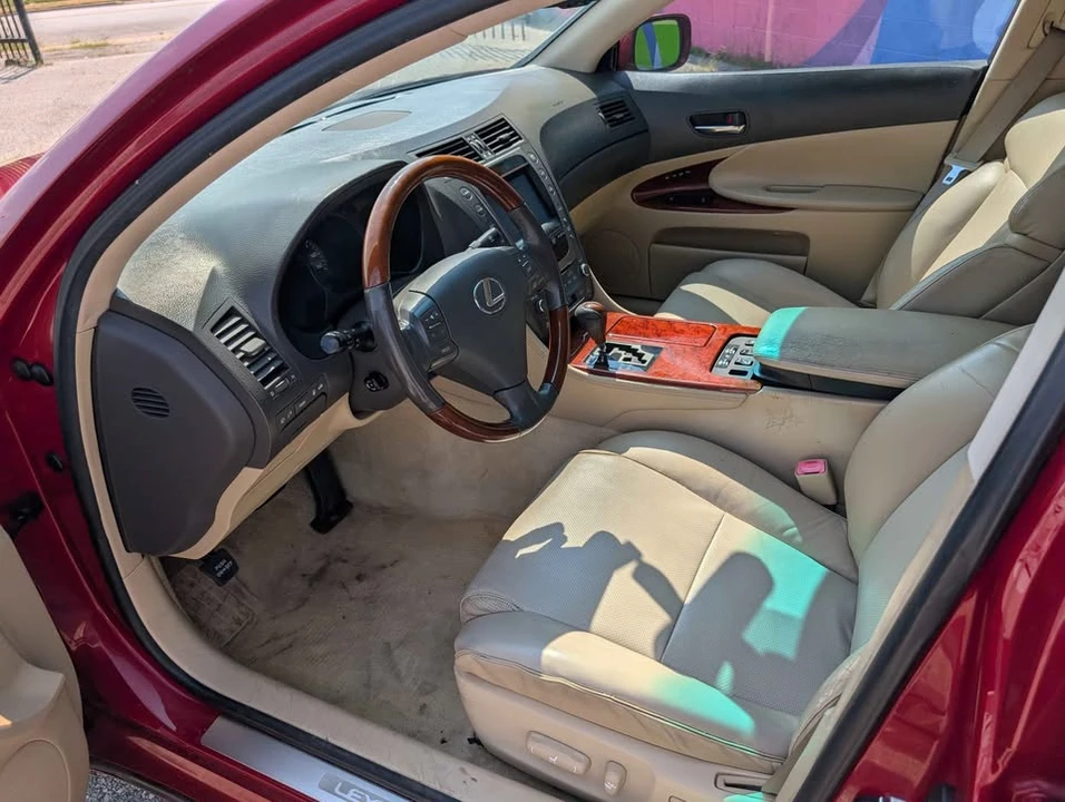 2007 Lexus GS 3rd Gen - Image 16 of 20