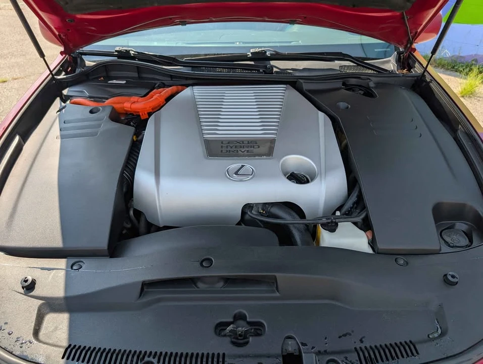 2007 Lexus GS 3rd Gen - Image 18 of 20