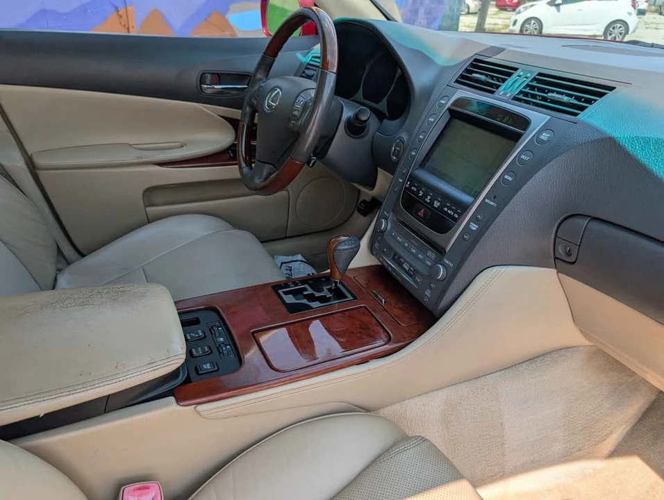 2007 Lexus GS 3rd Gen - Image 8 of 20