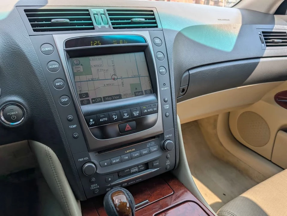 2007 Lexus GS 3rd Gen - Image 12 of 20