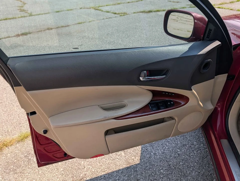 2007 Lexus GS 3rd Gen - Image 14 of 20