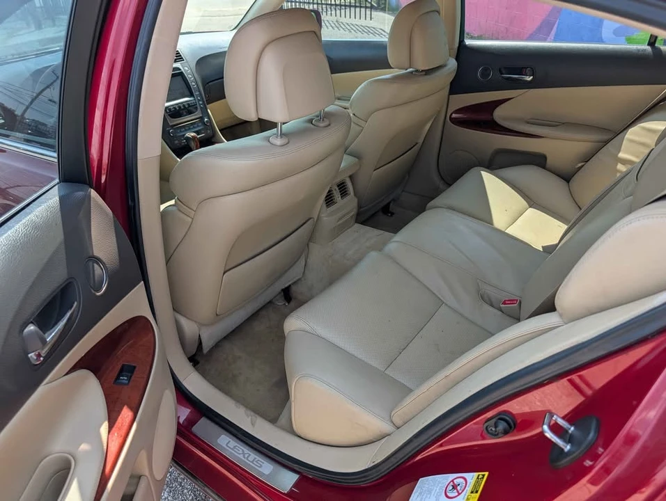 2007 Lexus GS 3rd Gen - Image 15 of 20