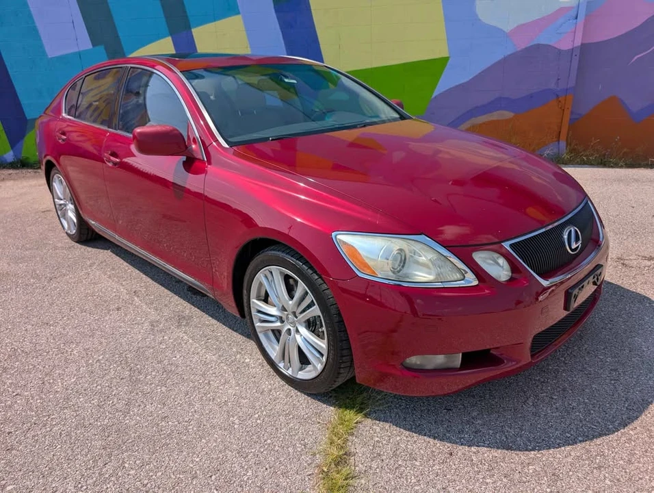 2007 Lexus GS 3rd Gen - Image 3 of 20