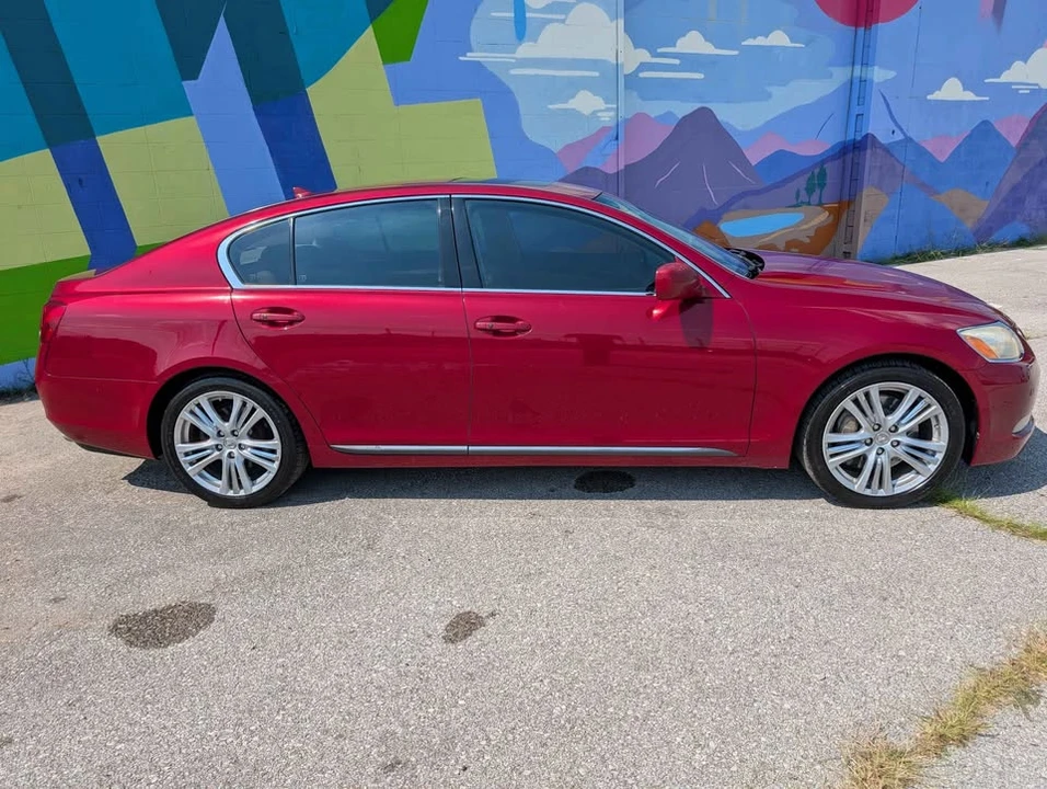 2007 Lexus GS 3rd Gen - Image 5 of 20
