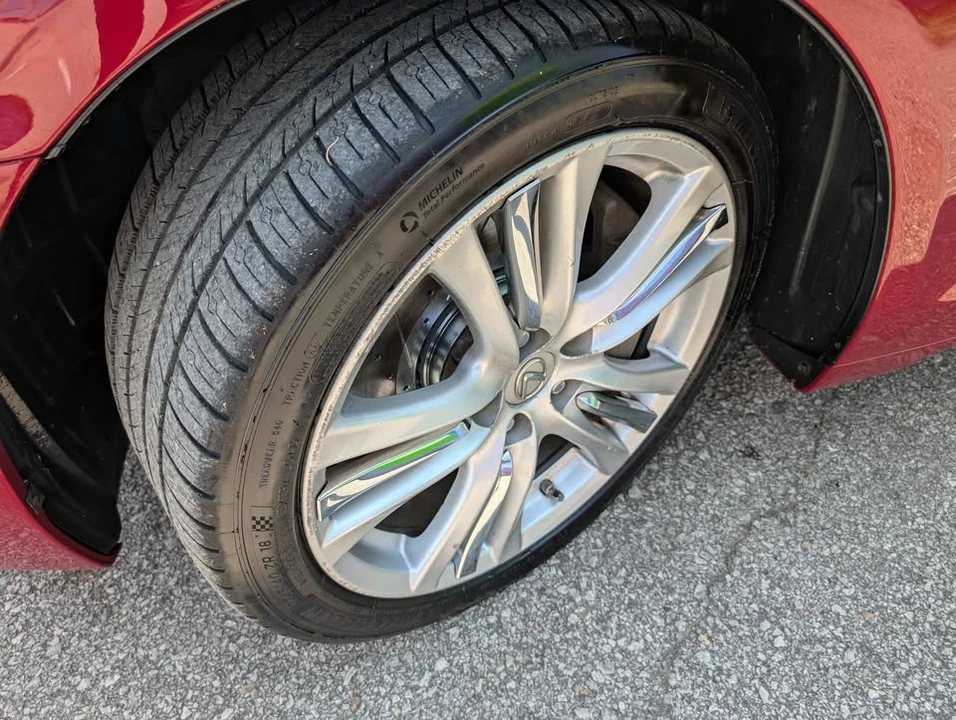 2007 Lexus GS 3rd Gen - Image 19 of 20