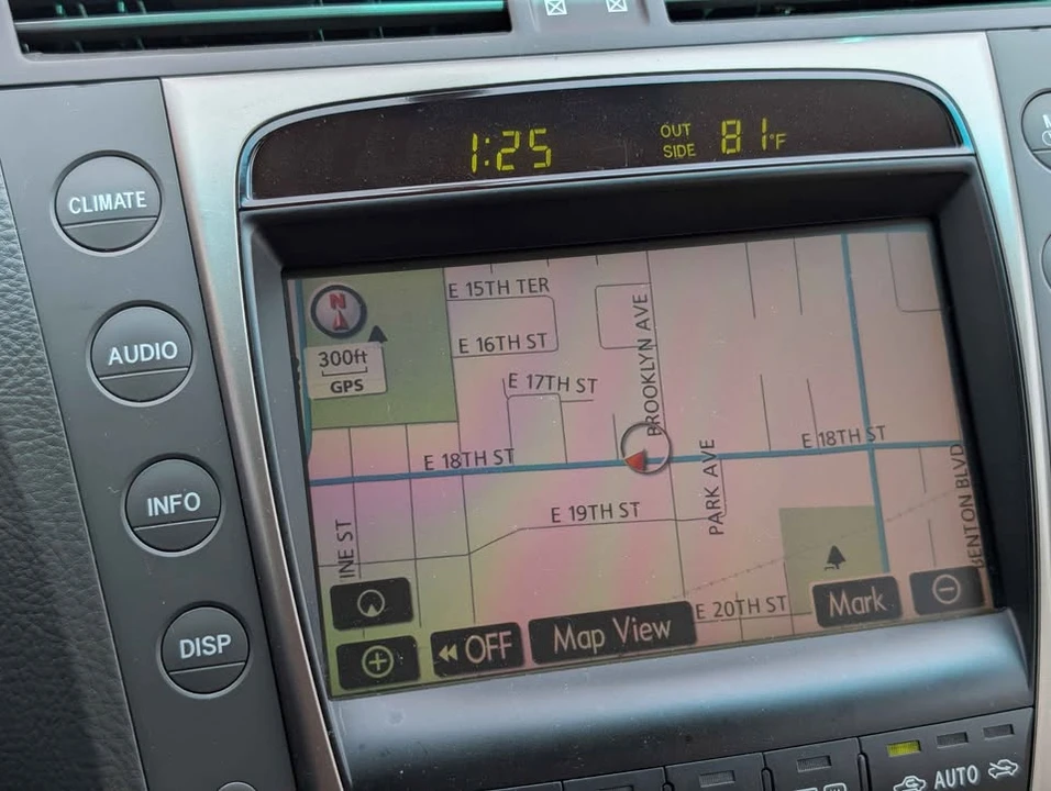 2007 Lexus GS 3rd Gen - Image 13 of 20