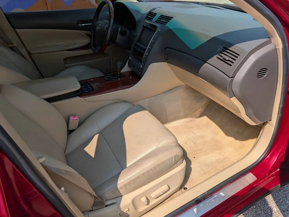 2007 Lexus GS 3rd Gen - Image 9 of 20