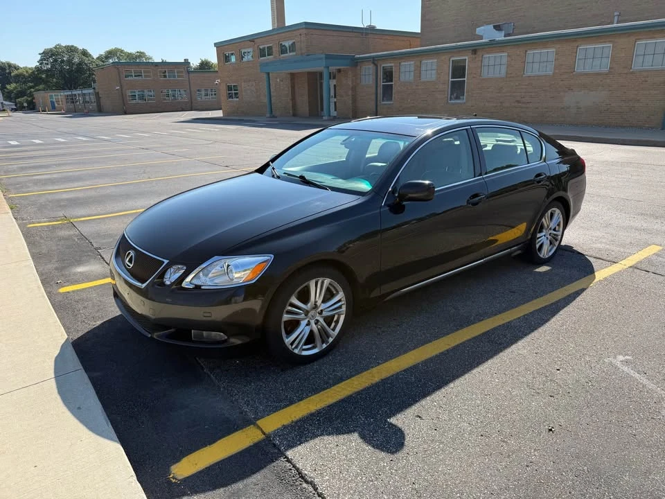 2007 Lexus GS 3rd Gen - Image 3 of 17