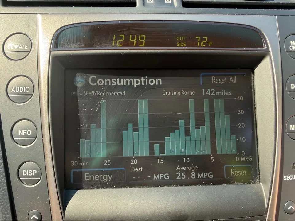 2007 Lexus GS 3rd Gen - Image 14 of 17